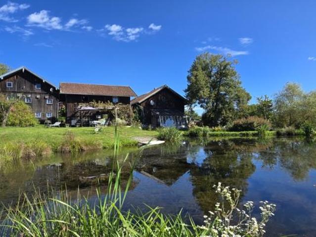 Zu Verkaufen 10 Schlafzimmer Haus Dietersburg / Asperting Deutschland DS97266805