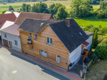 Zu Verkaufen 10 Schlafzimmer Haus Lohra Deutschland DS96557494