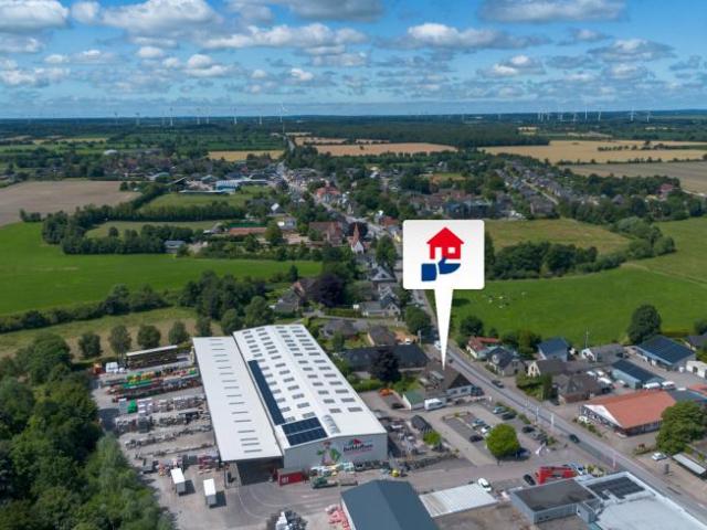 Zu Verkaufen 10 Schlafzimmer Haus Treia Deutschland DS93106727