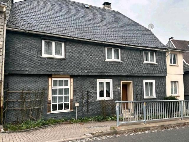 Zu Verkaufen 11 Schlafzimmer Haus Großbreitenbach Deutschland DS84907190