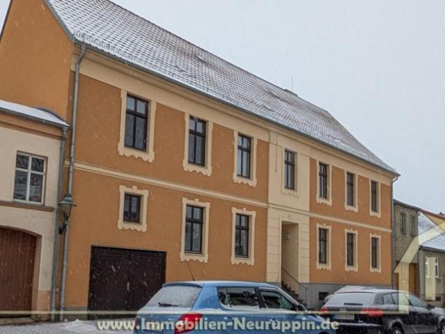 Zu Verkaufen 11 Schlafzimmer Haus Fehrbellin Deutschland DS99051058