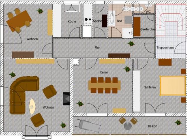 Zu Verkaufen 11 Schlafzimmer Haus Schrobenhausen Deutschland DS85972182