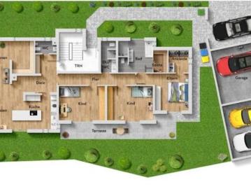 Zu Verkaufen 12 Schlafzimmer Haus Filderstadt Deutschland DS96032336