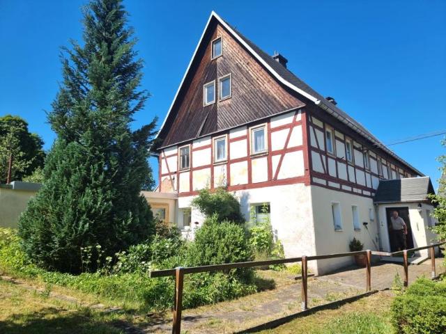 Zu Verkaufen 15 Schlafzimmer Haus Altenberg / Falkenhain Deutschland DS95655129