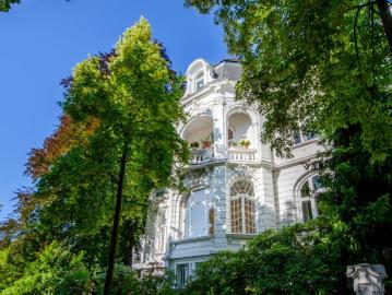 Werner-Pfingst-Platz - Garten, Sauna, Kamin
