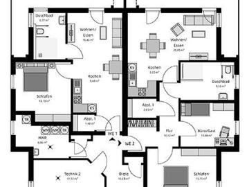 Zu Verkaufen 16 Schlafzimmer Haus Aschaffenburg Deutschland DS98423443