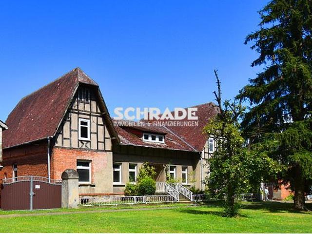 Zu Verkaufen 16 Schlafzimmer Haus Diesdorf Deutschland DLS85354948