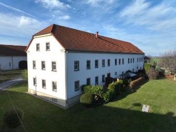 Hochkirch, Oberlausitz, Sachsen - Abstell-kammer