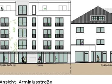 Etagenwohnung for sale in Haarstrang