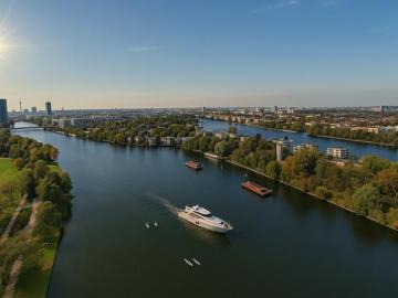 Kirchplatz, Berlin, Brandenburg-Südwest-Südost, Bundesland Brandenburg