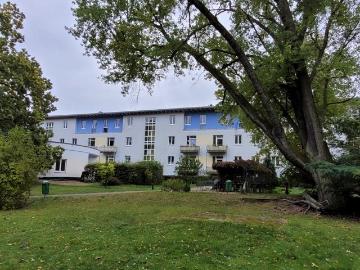 Germanenplatz, Bohnsdorf - Balkon