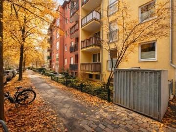 Zu Verkaufen 1 Schlafzimmer Wohnung Berlin Berlin DS98832589