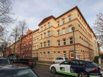 Andreasvorstadt, Peterborn
