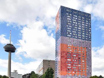 Etagenwohnung for sale in Neuehrenfeld
