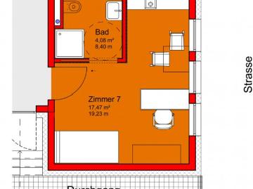 Josephinenstraße, Leipzig, Reudniz-Thonberg