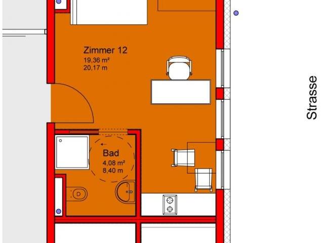 Zu Verkaufen 1 Schlafzimmer Wohnung Leipzig Deutschland DS88467377