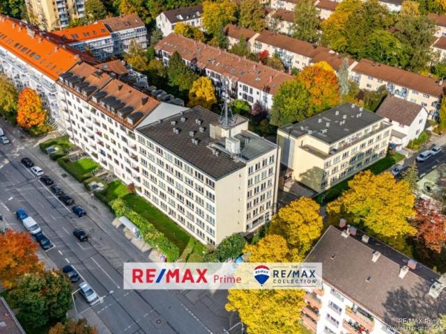 Zu Verkaufen 1 Schlafzimmer Wohnung München Deutschland DS96207633
