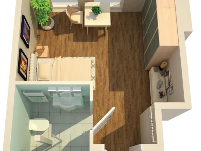 Zu Verkaufen 1 Schlafzimmer Wohnung Osnabrück Deutschland DS97054074