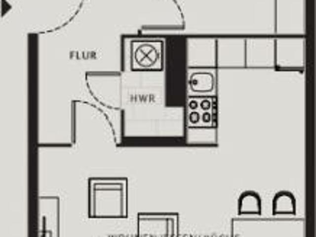 Zu Verkaufen 1 Schlafzimmer Wohnung Schoneberg Berlin DS86663677