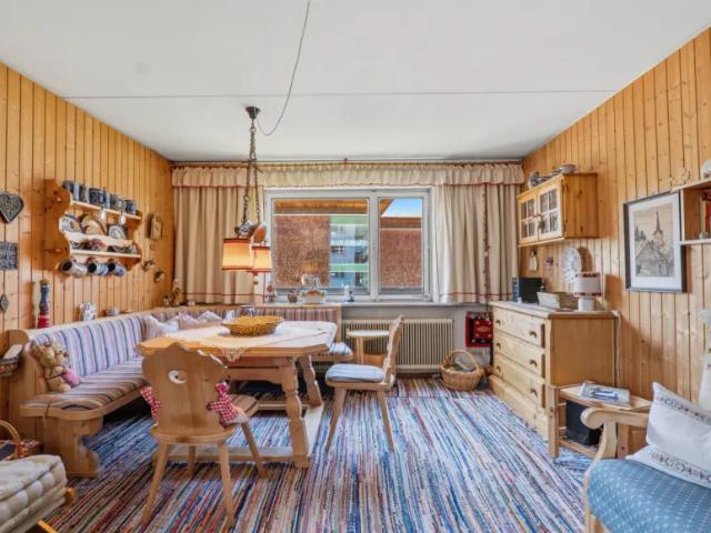 Zu Verkaufen 1 Schlafzimmer Wohnung Schruns Vorarlberg DS103804352