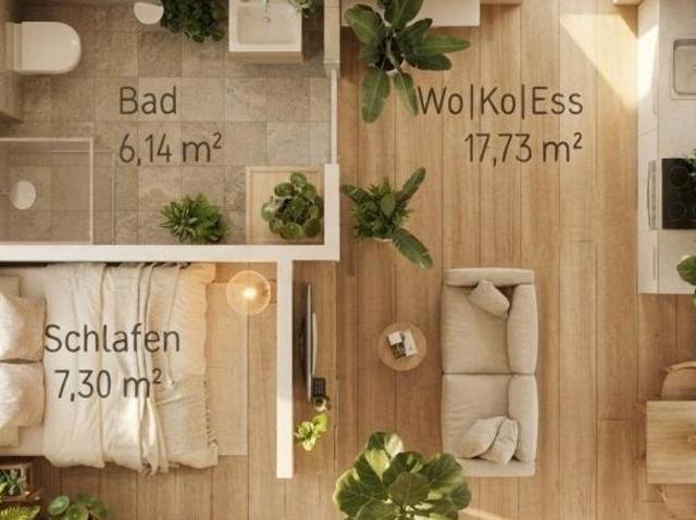 Zu Verkaufen 1 Schlafzimmer Wohnung Steiermark Steiermark DS105925193