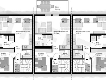 Zu Verkaufen 21 Schlafzimmer Haus Erding Deutschland DS98490039