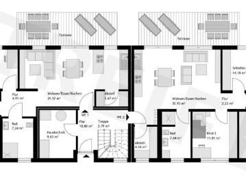 Zu Verkaufen 23 Schlafzimmer Haus Erding Deutschland DS98490042
