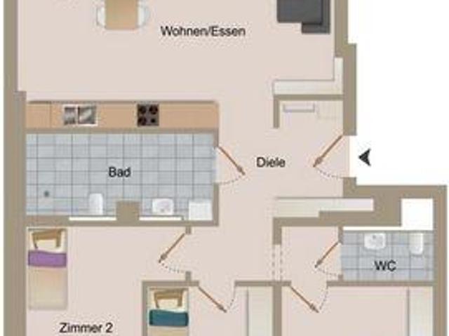 Zu Verkaufen 2 Schlafzimmer Eigentumswohnung Berlin Berlin DS95212561