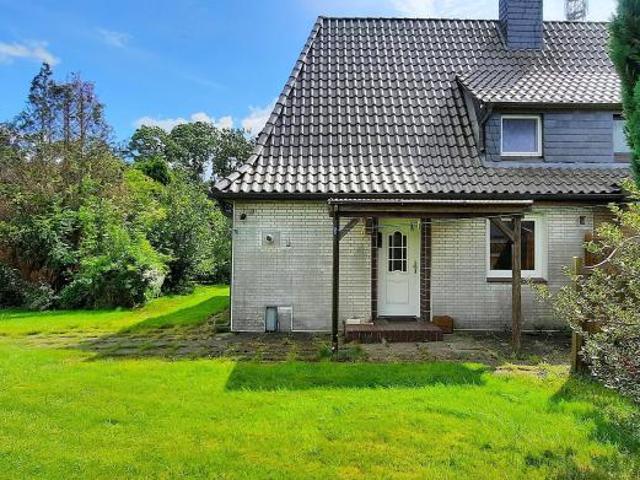 Zu Verkaufen 2 Schlafzimmer Haus Meggerdorf Deutschland DS98491386