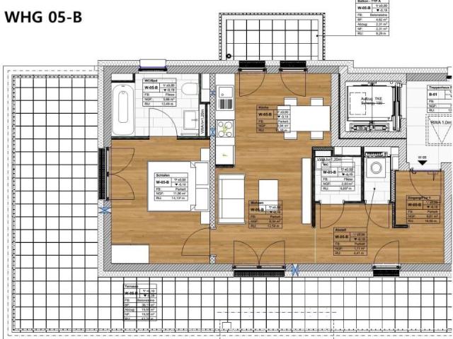 Zu Verkaufen 2 Schlafzimmer Wohnung Trier Deutschland DS98139813