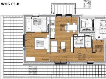 Zu Verkaufen 2 Schlafzimmer Wohnung Trier Deutschland DS98139813