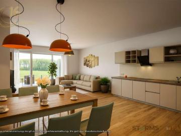 Zu Verkaufen 2 Schlafzimmer Wohnung Übach Palenberg Deutschland DS97406001