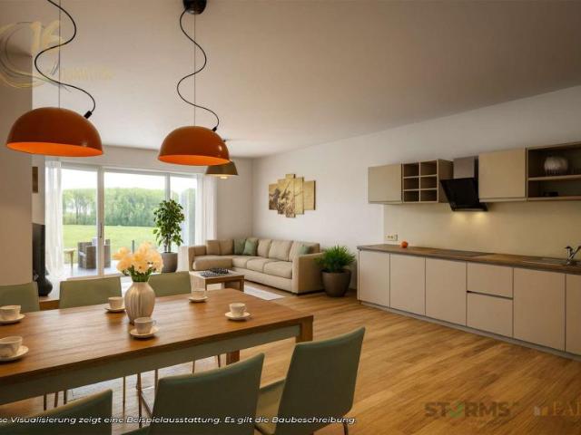 Zu Verkaufen 2 Schlafzimmer Wohnung Übach Palenberg Deutschland DS97406001