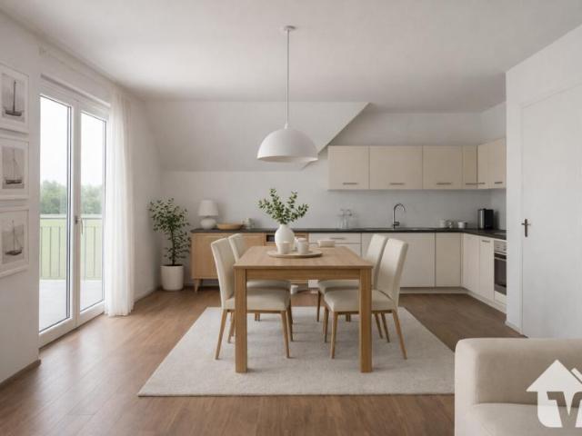 Zu Verkaufen 2 Schlafzimmer Wohnung Aschendorf Deutschland DS98318757