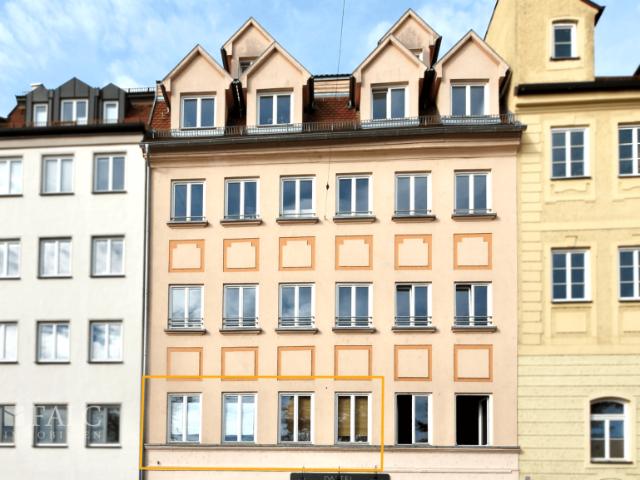 Zu Verkaufen 2 Schlafzimmer Wohnung Augsburg Deutschland DS95980426