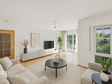 Rahnsdorf, Berlin, Rahnsdorfermühle - Garten