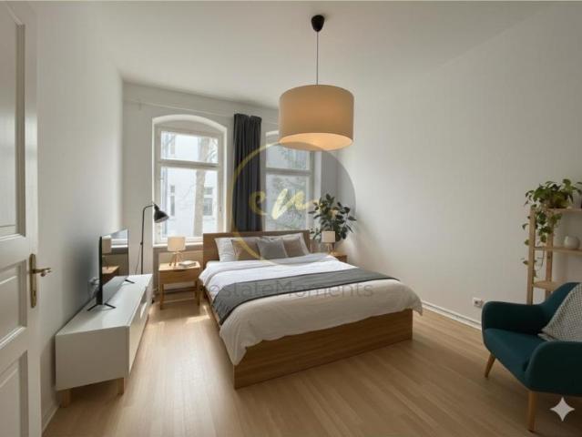 Zu Verkaufen 2 Schlafzimmer Wohnung Berlin Deutschland DS95874086