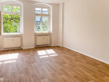 Hilbersdorf, Chemnitz, Yorckgebiet - Balkon