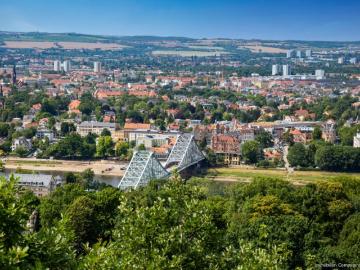 Radeberger Vorstadt, Wachwitz