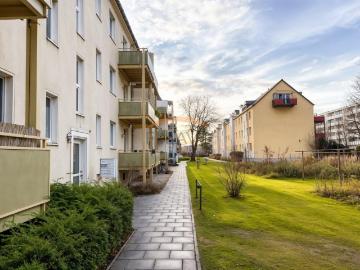 Zu Verkaufen 2 Schlafzimmer Wohnung Dresden Deutschland DS97012788