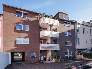 Etagenwohnung zum Verkauf in Dellviertel