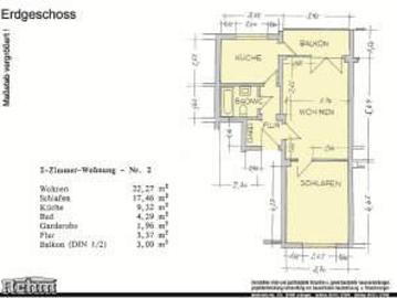 Zu Verkaufen 2 Schlafzimmer Wohnung Erlangen Deutschland DS97025105