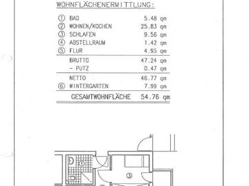 Zu Verkaufen 2 Schlafzimmer Wohnung Ginsheim Gustavsburg Deutschland DS78102743