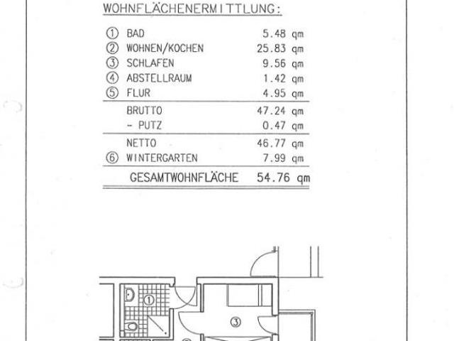 Zu Verkaufen 2 Schlafzimmer Wohnung Ginsheim Gustavsburg Deutschland DS78102743
