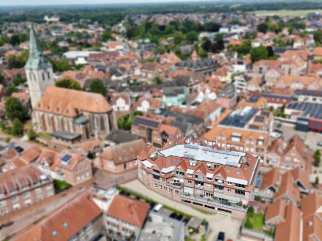 Zu Verkaufen 2 Schlafzimmer Wohnung Haselünne Deutschland DS99200705