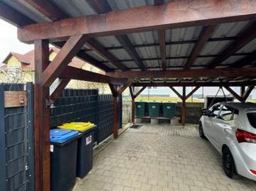 Flat for sale in Uni-Wohnstadt - Ausgestattete Küche