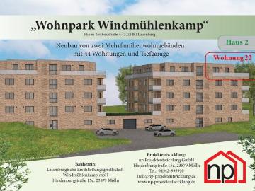 Zu Verkaufen 2 Schlafzimmer Wohnung Lauenburg An Der Elbe Deutschland DS83342802