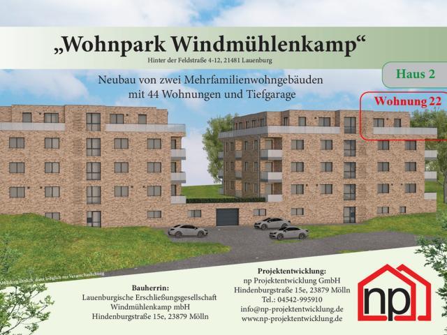 Zu Verkaufen 2 Schlafzimmer Wohnung Lauenburg An Der Elbe Deutschland DS83342802