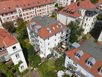 Coppiplatz, Gohlis-Mitte - Keller, Balkon