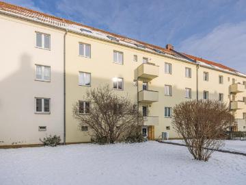 Georgplatz, Leipzig - Balkon